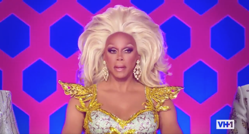 Illustration for article titled Here's Like 11 or 12 Seconds of New Footage From RuPaul's Drag Race: All Stars